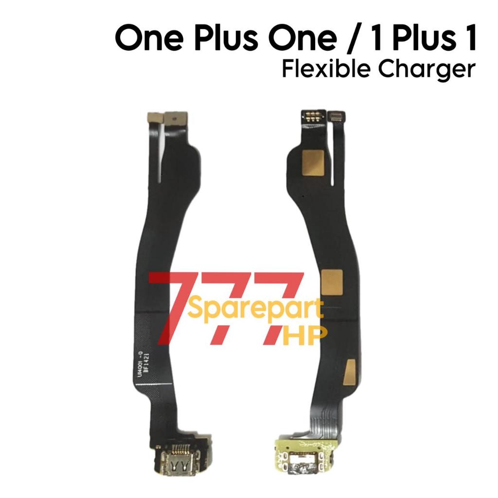 Flexible Konektor Charger One Plus One / 1 Plus 1 - Flexible Flexibel Fleksibel Fleksible Charger