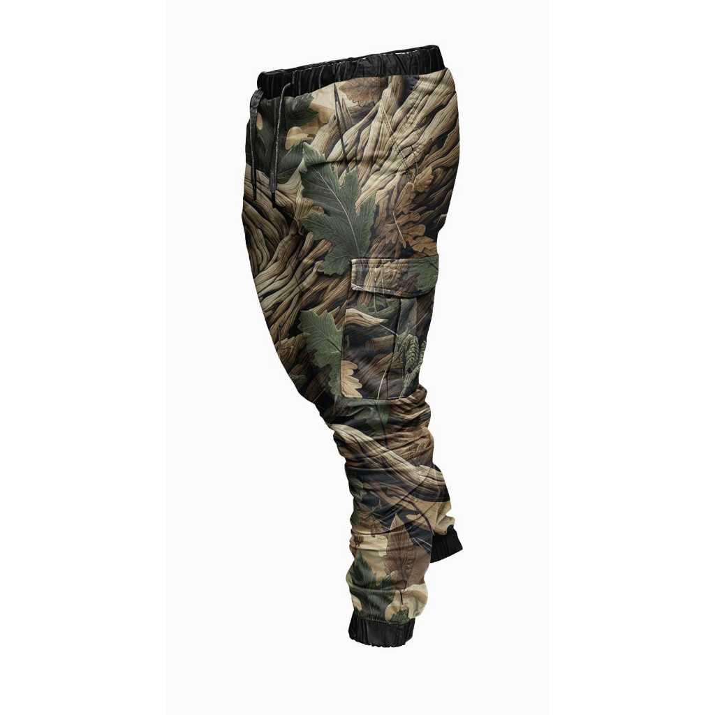 CELANA HUNTING JOGGER CAMO HUNTING