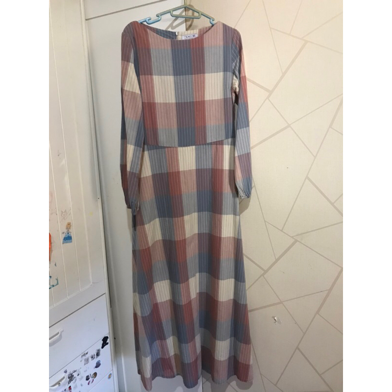 gamis expand ori size s