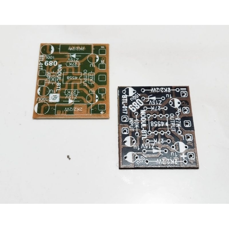 PCB Modul BTL