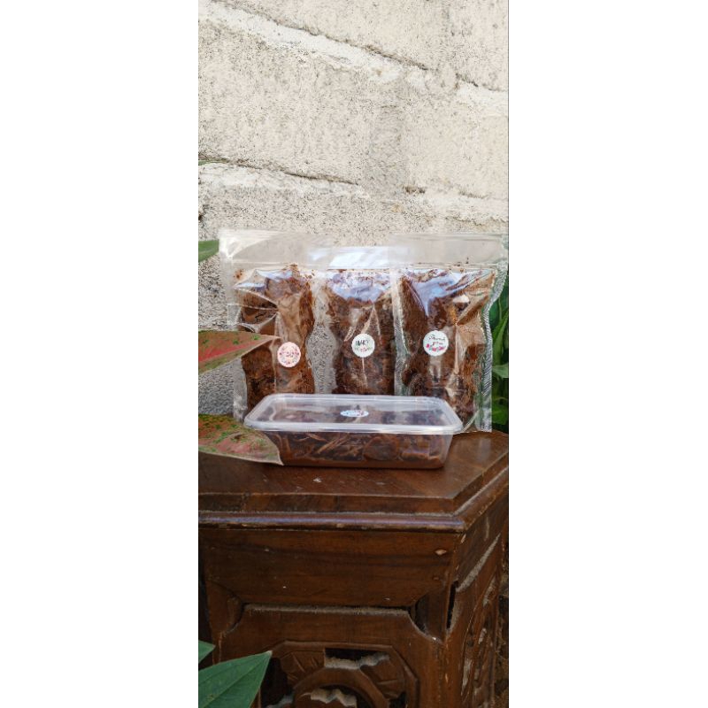 

Banana Chips Cokelat Lumer