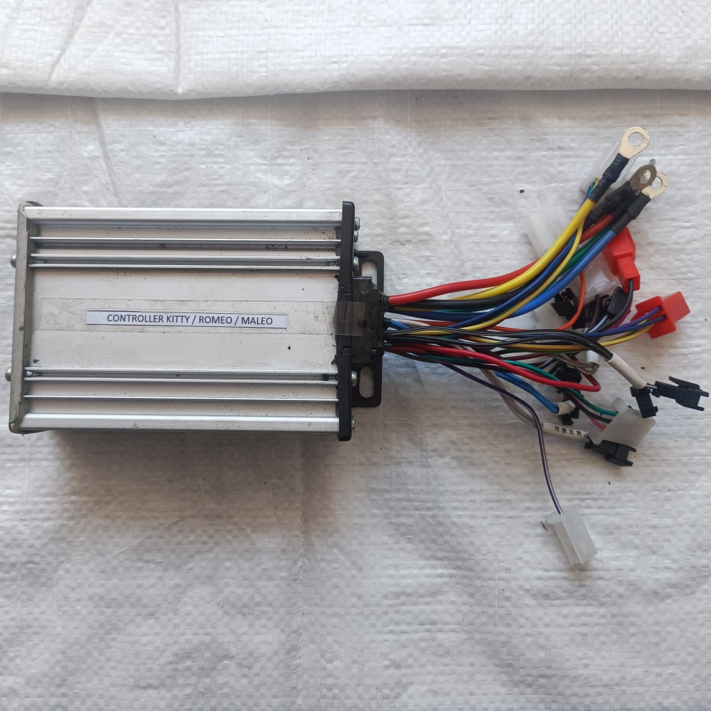 CONTROLLER MOTOR LISTRIK UWINFLY KITTY / ROMEO / MALEO ORIGINAL