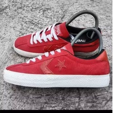 Converse One Star Suede Sample