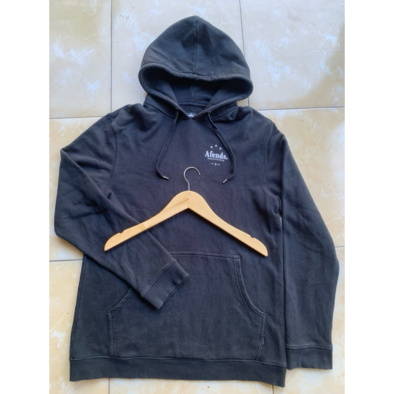 hoodie second original afends murah berkualitas