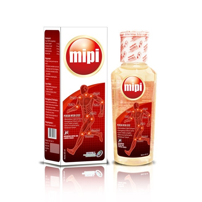 MIPI MINYAK PIJAT