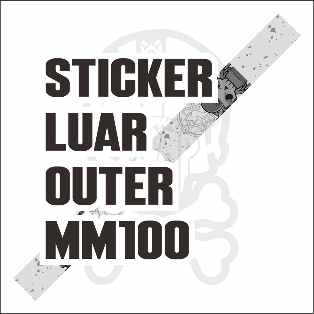 

STIKER LUAR KEREN