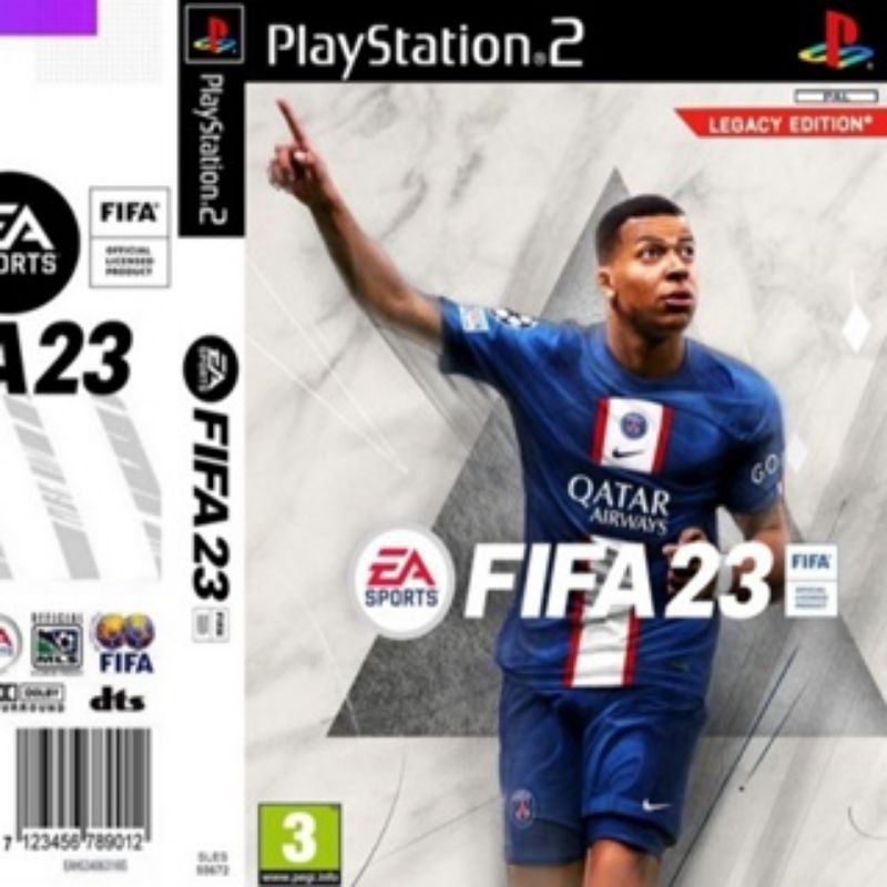 KASET PS 2 BOLA FIFA 2023-KASET PS FIFA-KASET FIFA PS2-KASET PS2 FIFA STREET-KASET PS2 FIFA 2024-KAS