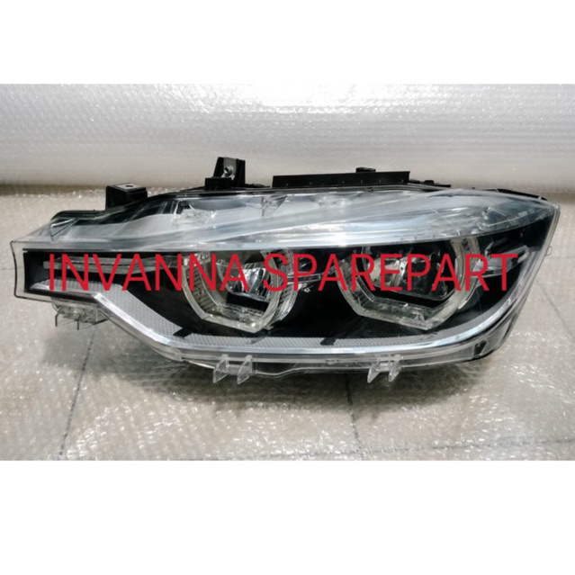 HEADLAMP BMW F30 LCI 2018 KIRI