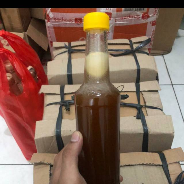 

Madu Asli Sumbawa tanpa campuran