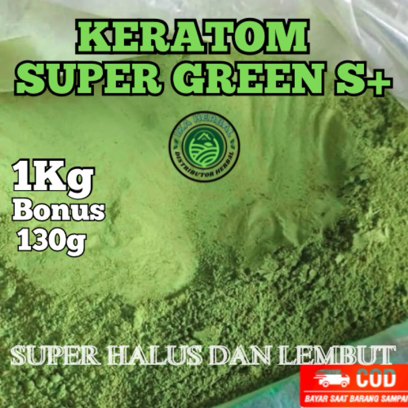 

( geratis 130 GRAM )bubuk purli bubuk daun purli bubuk purli purlik bubuk hijau halus asli