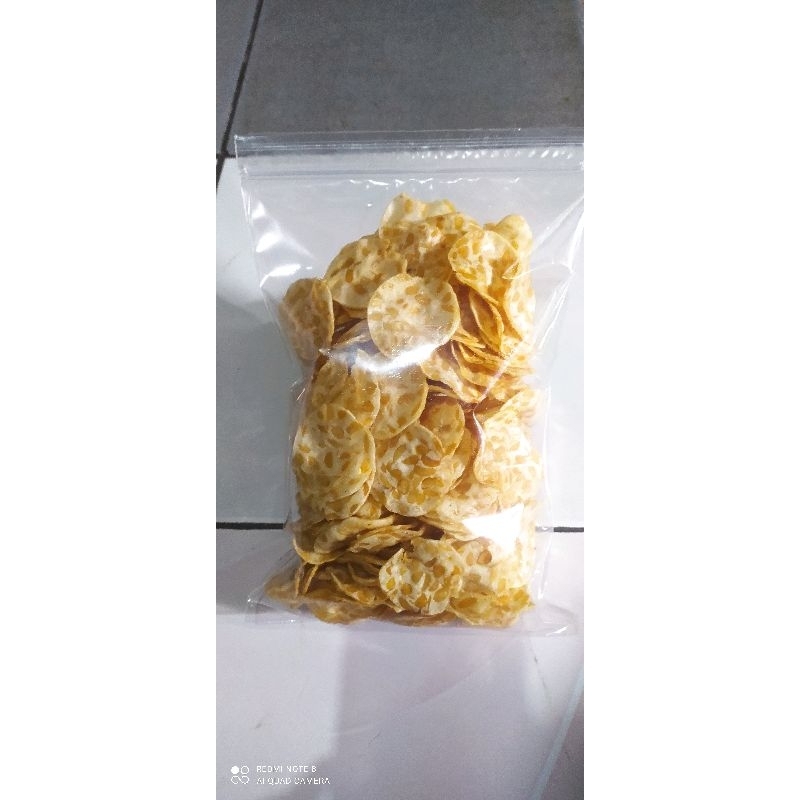 

keripik tempe sagu 150gr