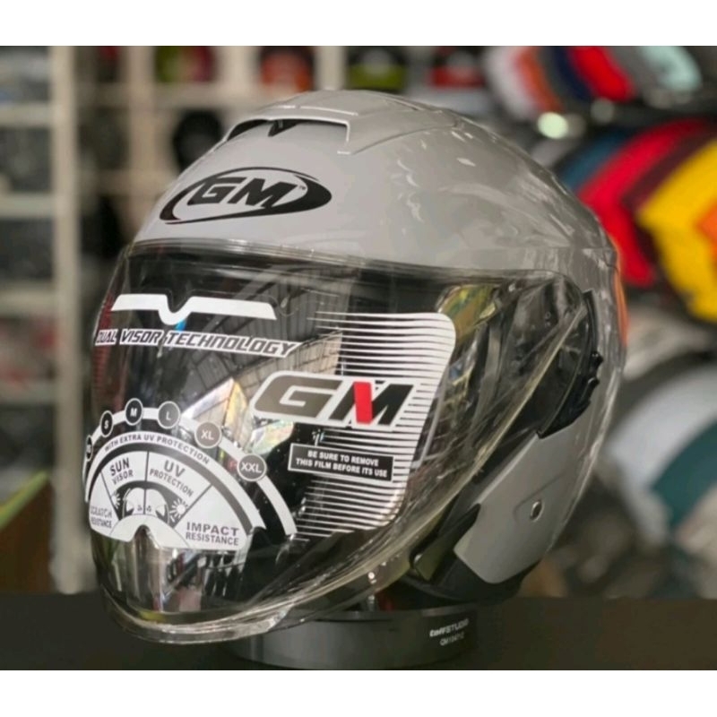 helm GM fury original.