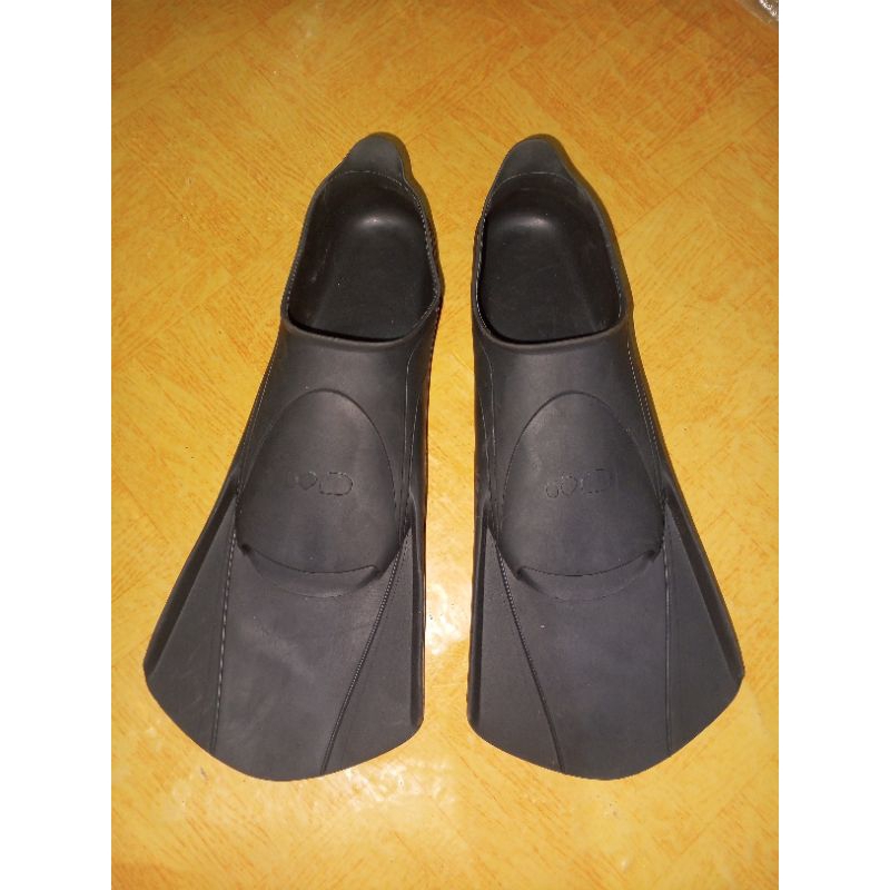 Kaki katak renang dewasa NABAIJI ORI (Preloved)