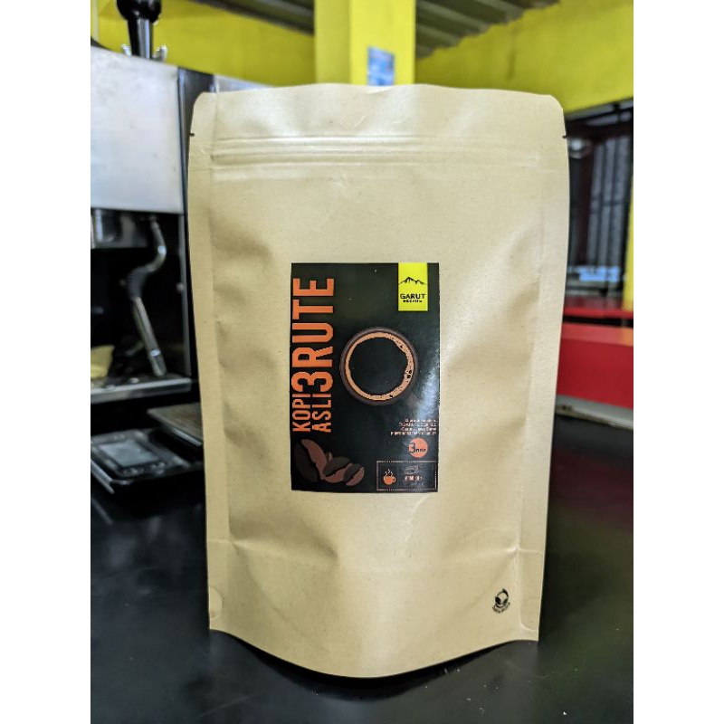 

ROBUSTA KOPI ASLI 3RUTE 250GRAM