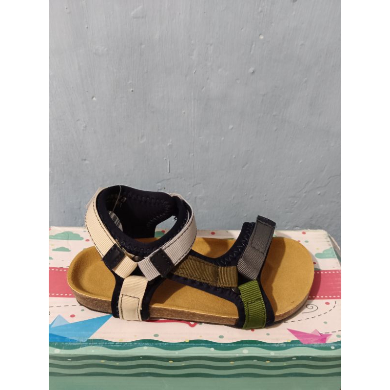 SENDAL ANAK COWOK CEWEK UNISEX FLADEO