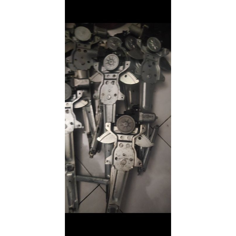 Power Window Avanza/xenia  lama, asli (original), dan copotan