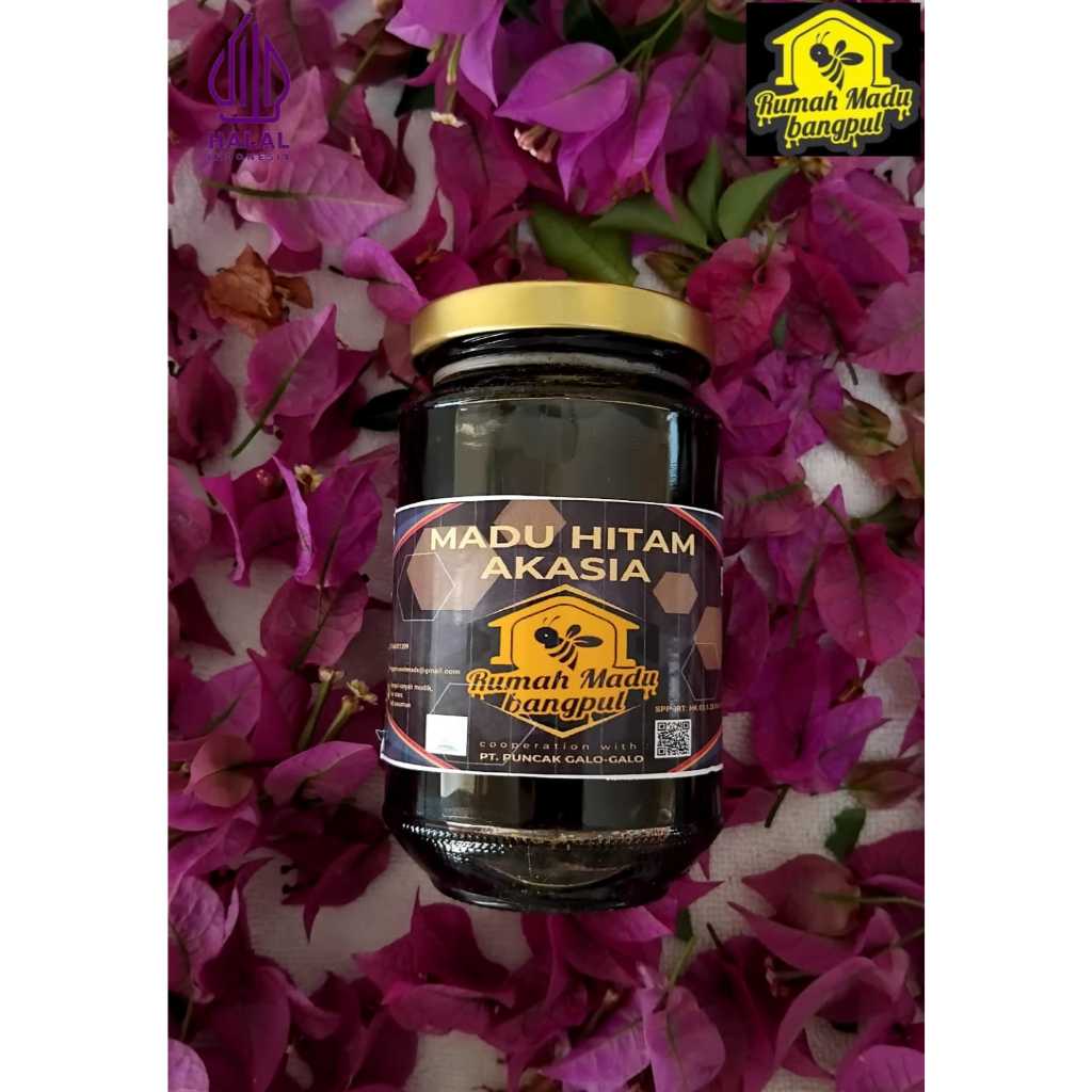 

RUMAH MADU BANG PUL / MADU HITAM AKASIA / MADU MURNI / 100% ASLI
