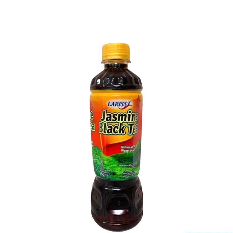 

teh kemasan botol 330ml 350ml indomaret larisst nu green tea