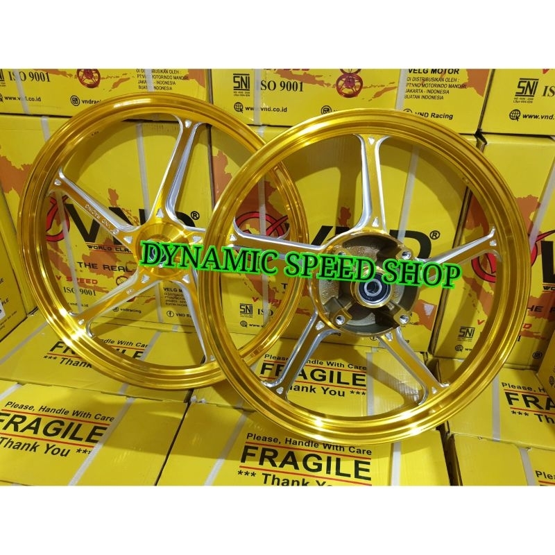 velg vnd ak55 mx new velg vnd mx new pelek racing vnd F160x17 R185x17 jupiter mx new velg vnd ak55 N