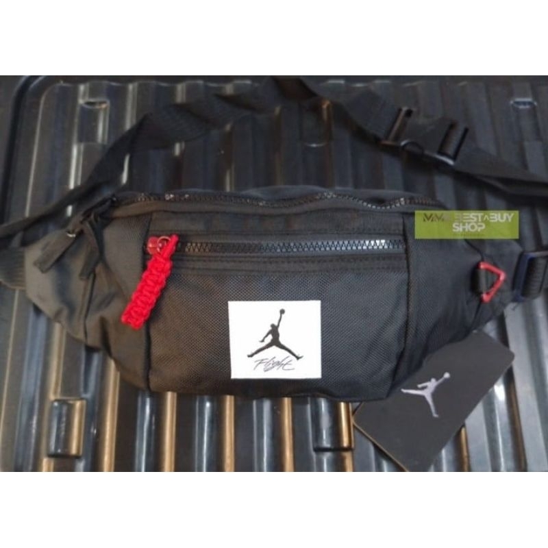 Jordan WB Tas Selempang/Pinggang Black