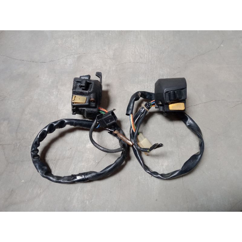 Saklar Holder Honda Megapro Primus MP Primus Original Second