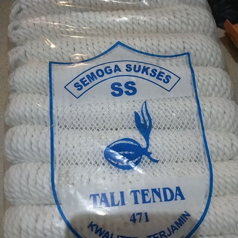 

Tali pramuka#tali pandu -+10m/pack (10pcs)