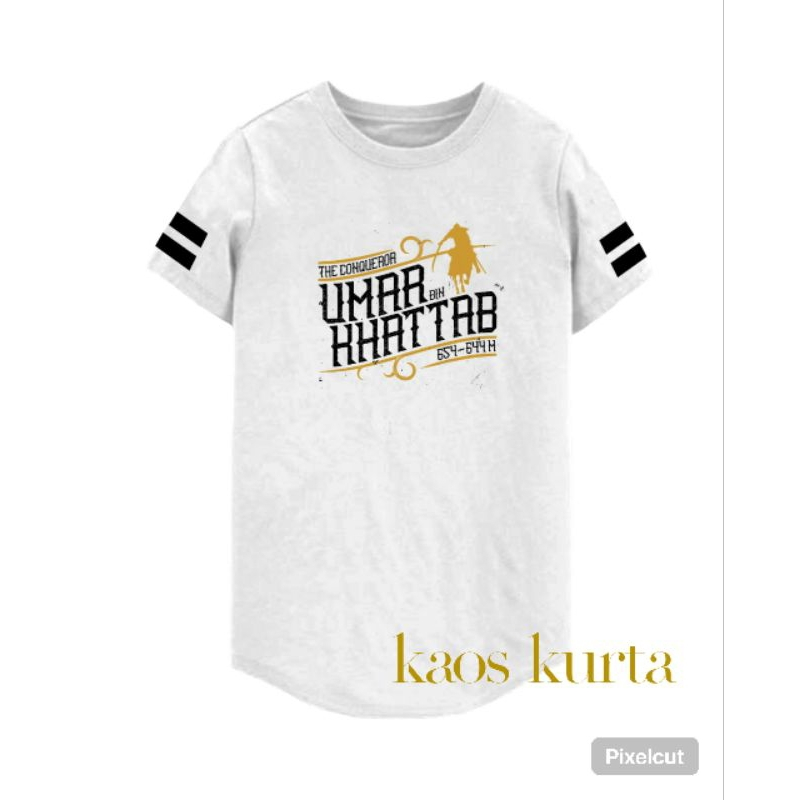 baju kurta anakkaos anak kurta motif sahabat nabi