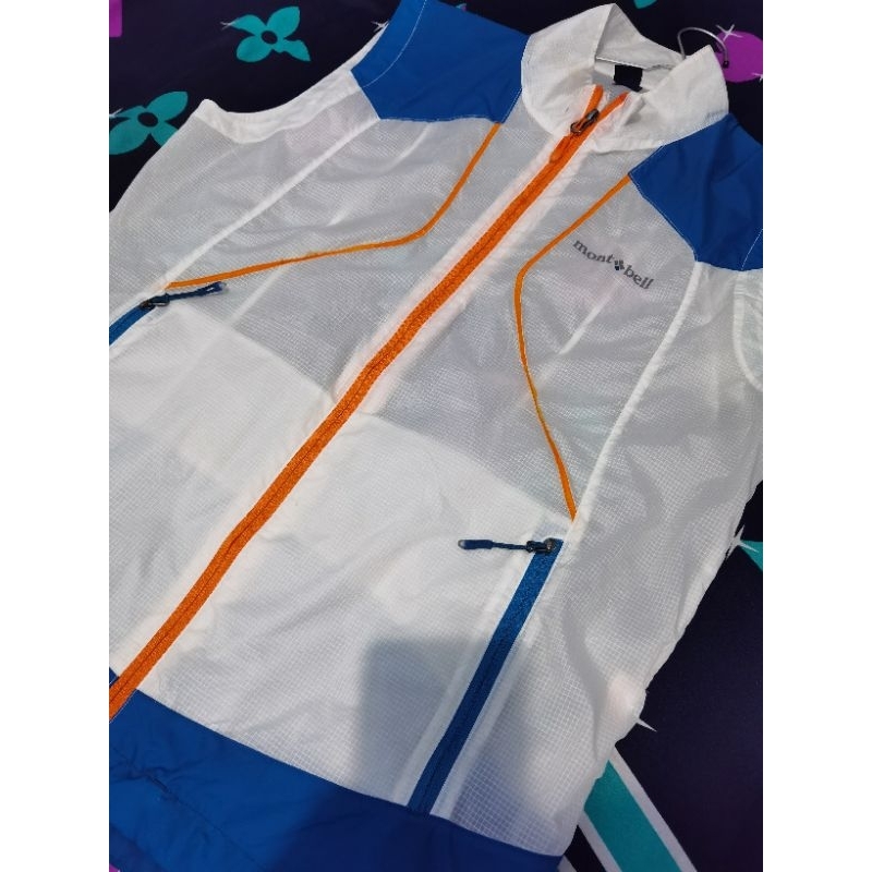 vest montbell