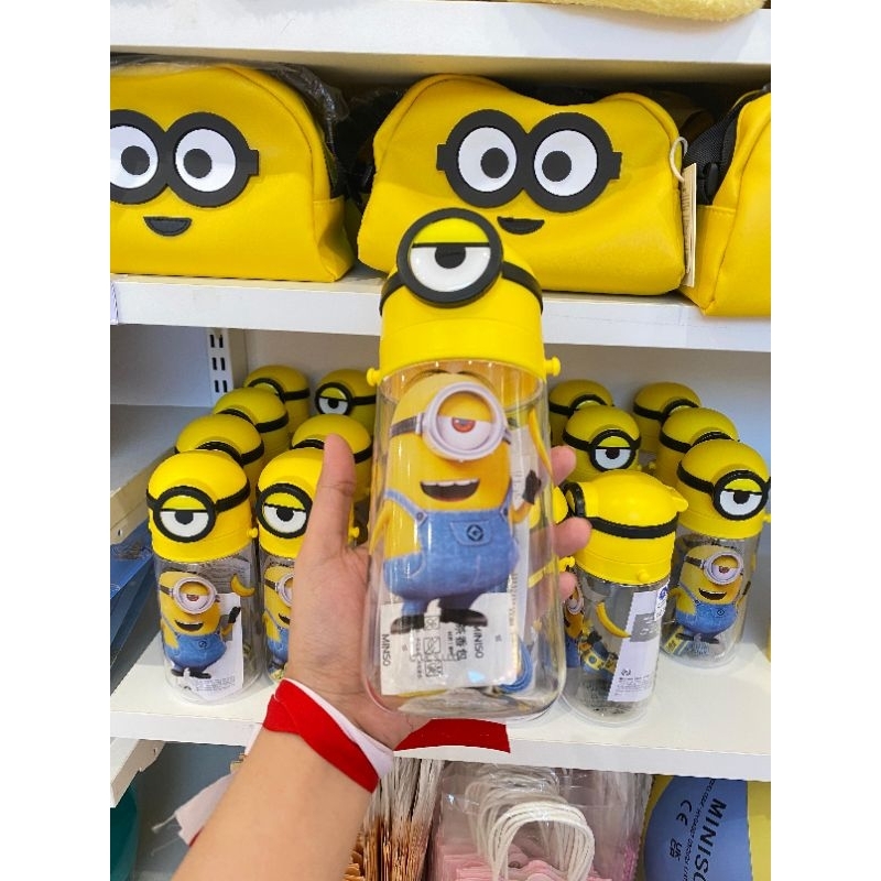 Botol Minum Minions