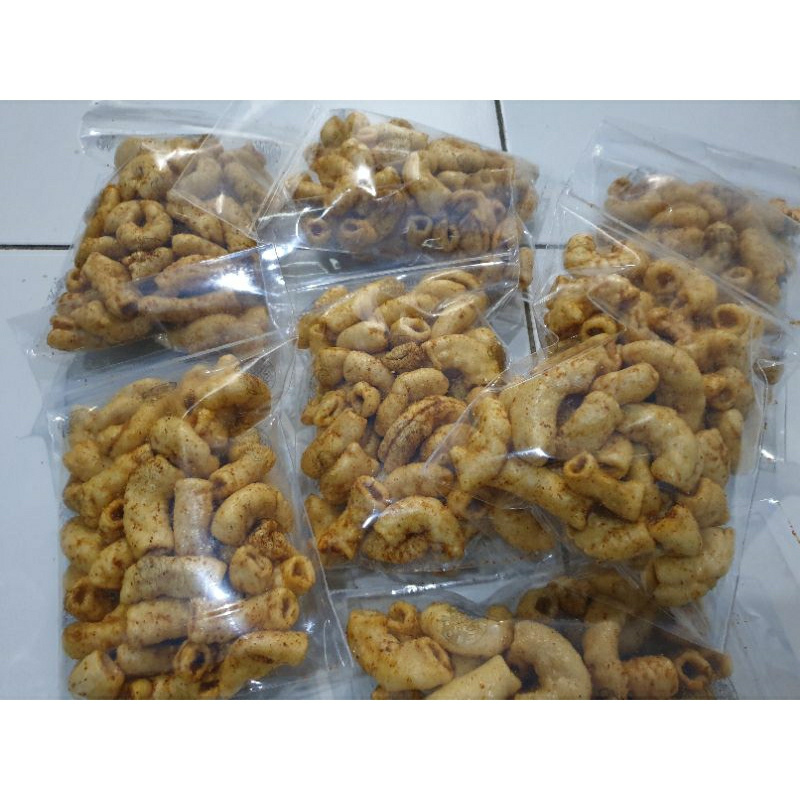 

Paket Usaha Makaroni