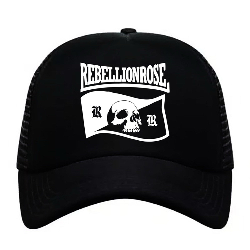 Topi Rebellionrose - samudra / Topi band rebellionrose