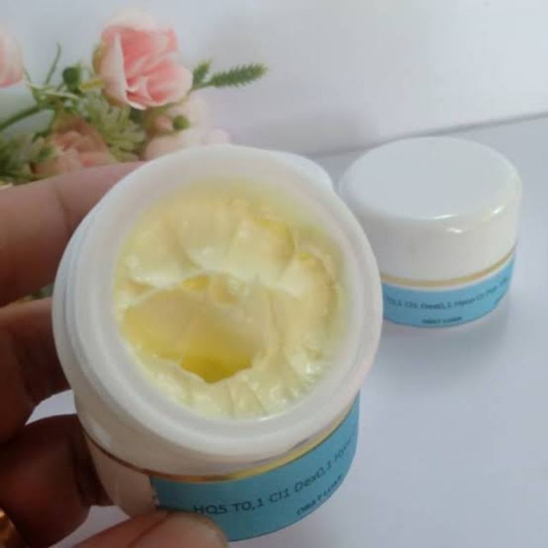 ACNE WHITE CREAM HTCD 0.1