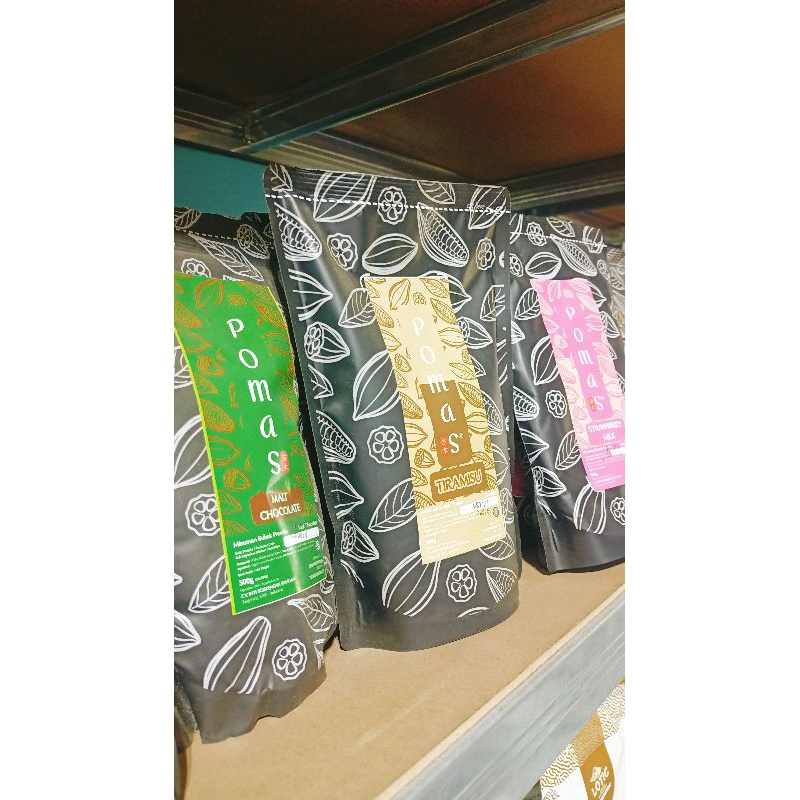 

Bubuk minuman pomas