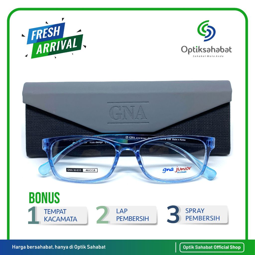 GNA Eyewear W633 - Junior