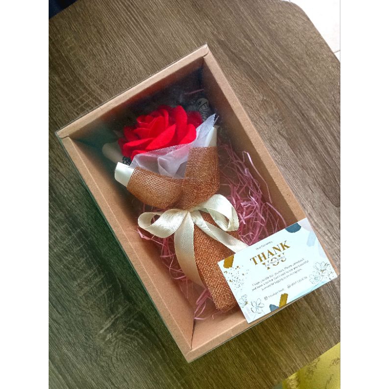 

GIFT BUKET MINI BOX | BOUQUET MINI BOX