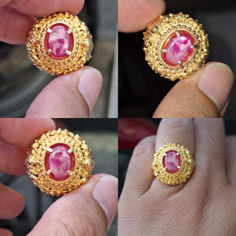 Ruby burma belang windusara