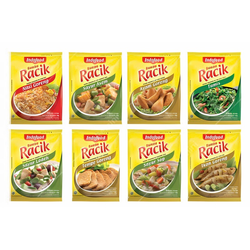 

Bumbu Racik Indofood All Varian 20g