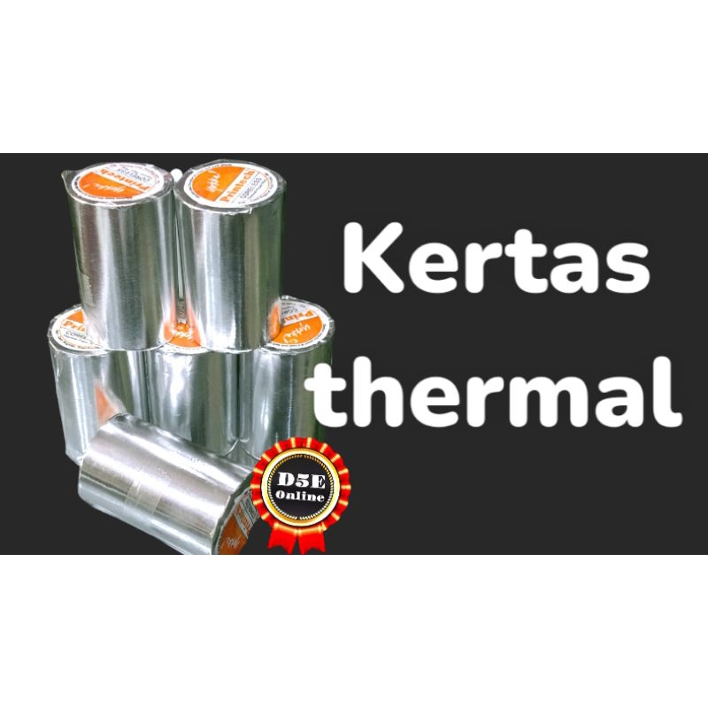 

kertas thermal printer bluetooth struk