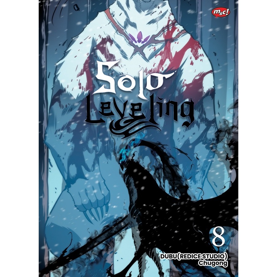 Solo Leveling 08 (Komik)