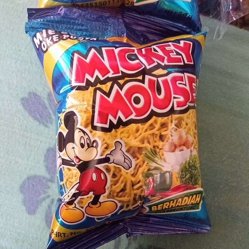 

(ecer) Mickey Mouse
