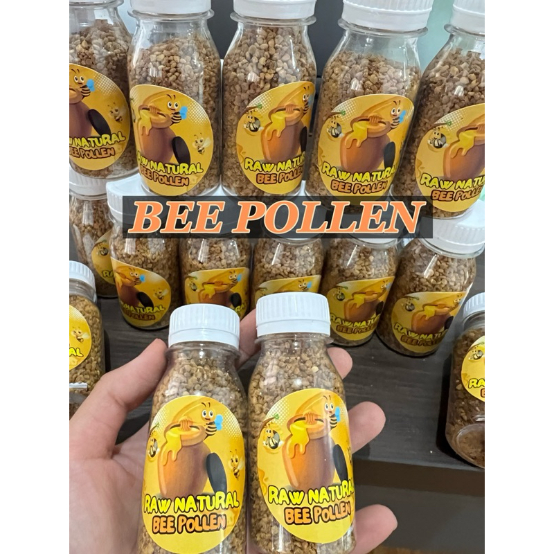 

BEE POLLEN ORGANIK MURNI BERKUALITAS 50 GRAM