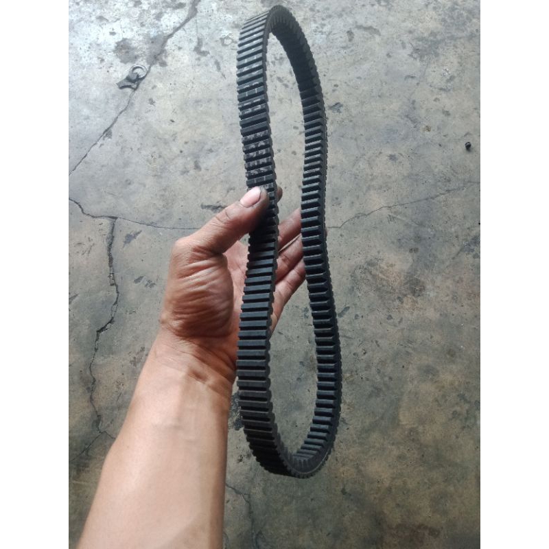 macam macam v belt /ven belt vario second original