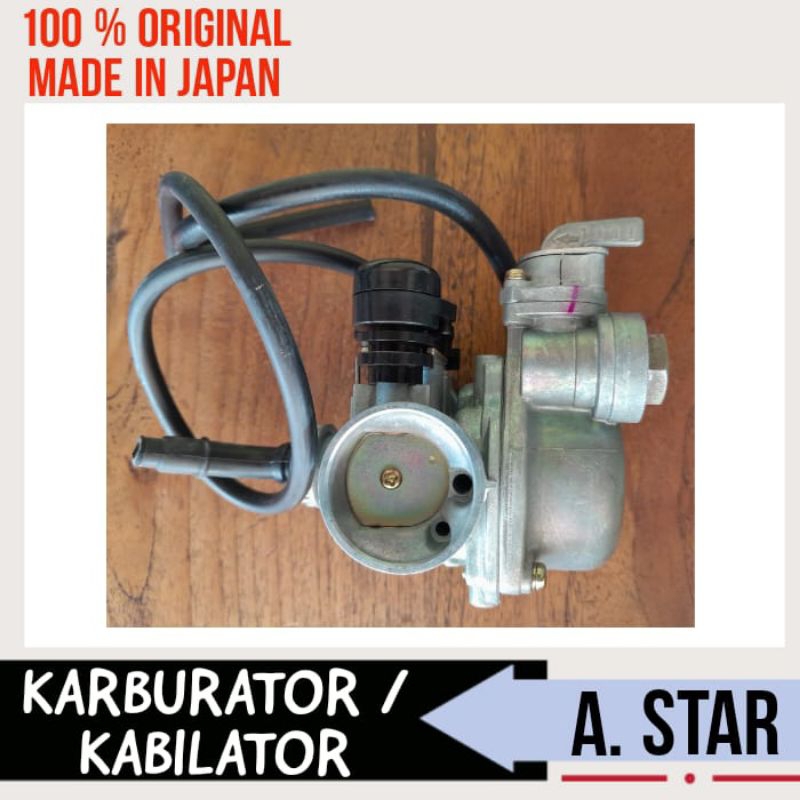 Karburator Honda A Star Astrea Star Original 16100-GN8-924