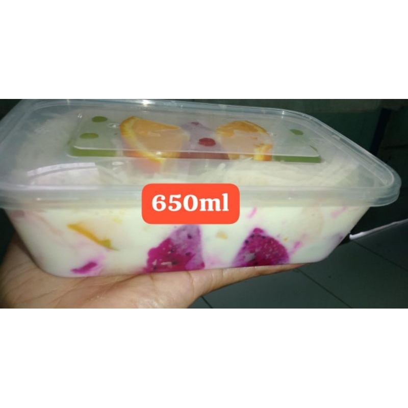 

salad Buah 650ML