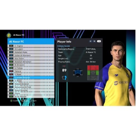 PES 2017 UPDATE 2024 FULL TRANSFER [ PC GAMES ]
