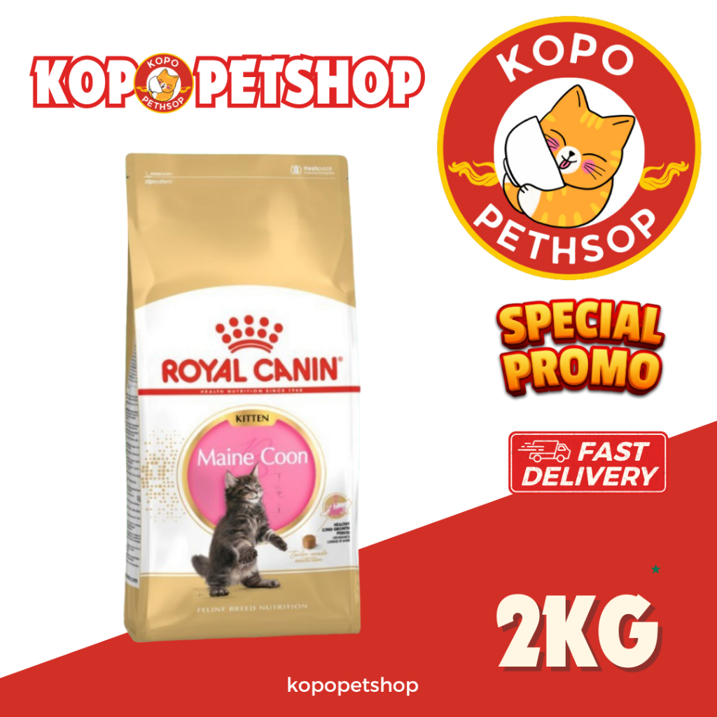 Royal Canin Maine Coon Kitten 2kg