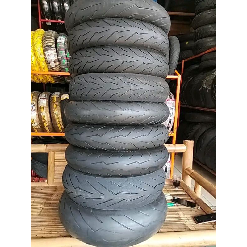 BAN MOTOR Ban motor ukuran 70/90 80/90 ring 17