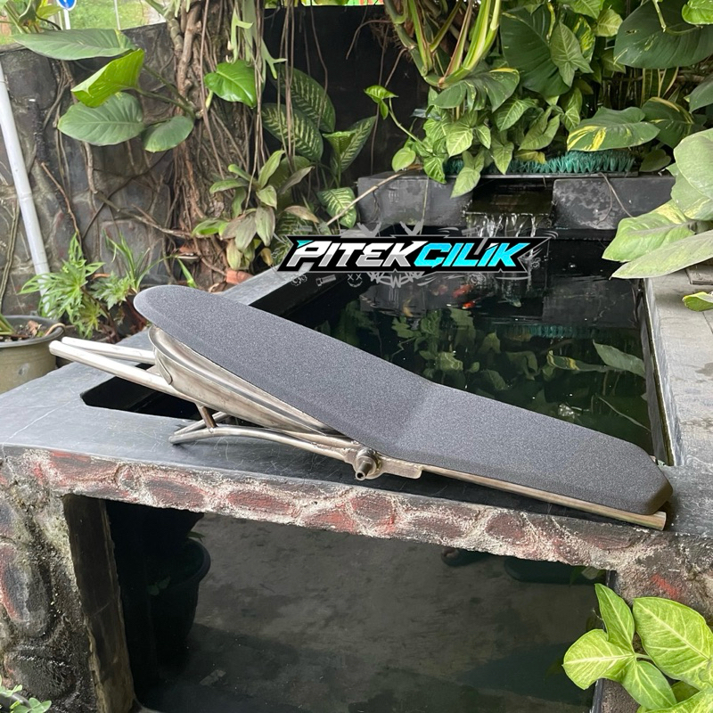 Sambungan Rangka Sleep Engine Jupiter Vega Fizr Supra Kharisma