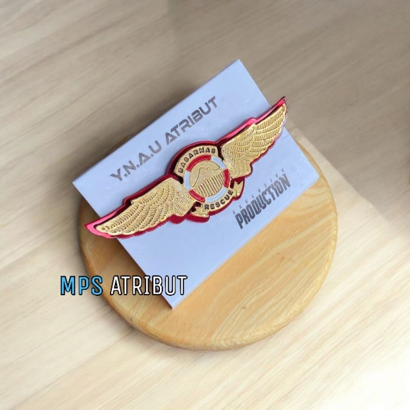 PIN BASARNAS / WING BASARNAS