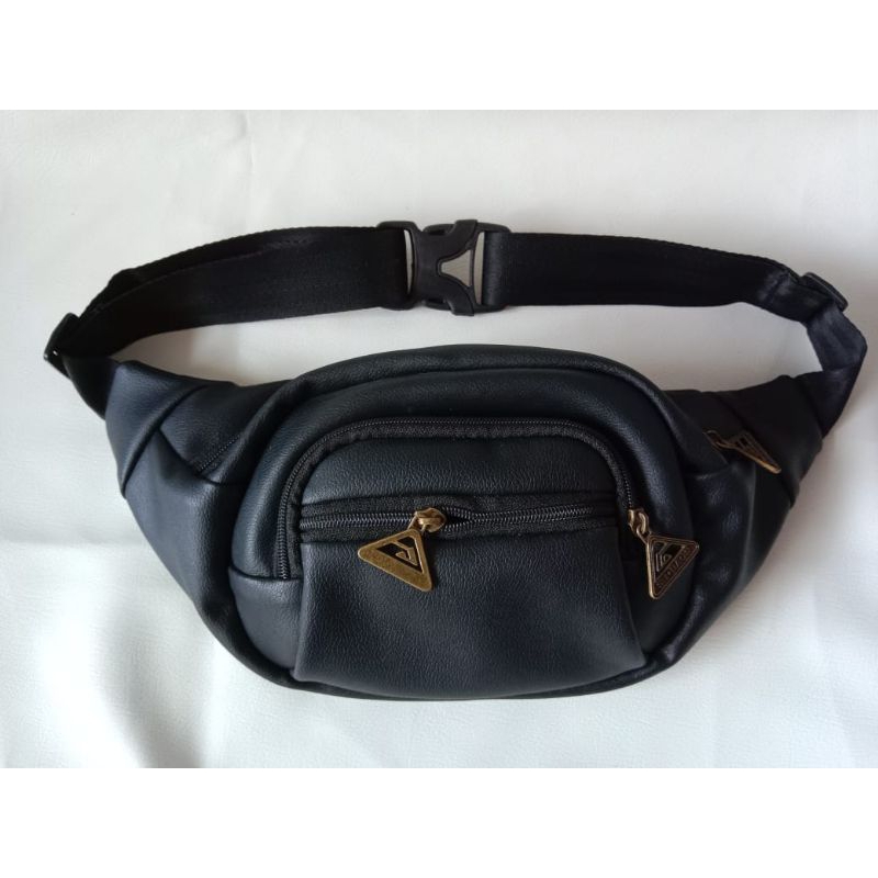 Tas selempang cowok keren, tas pinggang pria